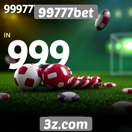 Ofertas e promoções disponíveis no 99777bet