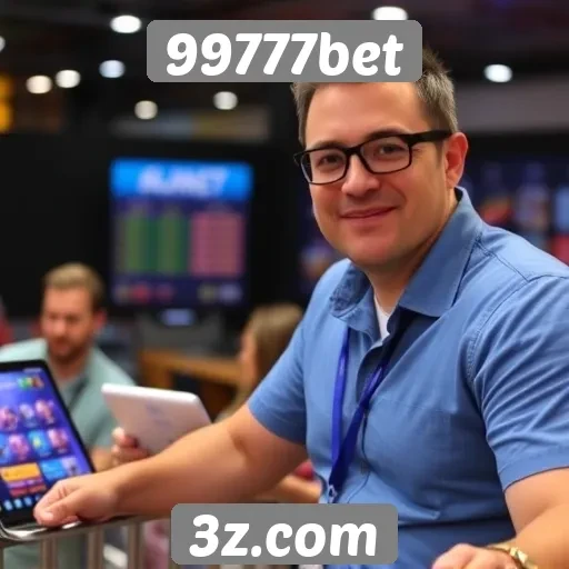 Experiência do usuário no site 99777bet