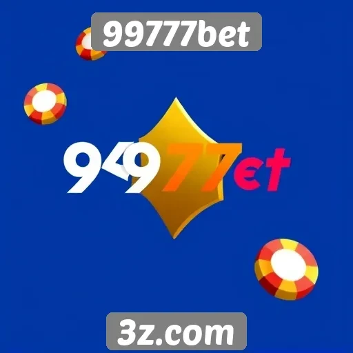 Variedade de jogos disponíveis na 99777bet